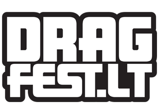 DragFest logotipas