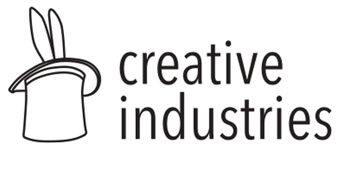 creative industries logotipas