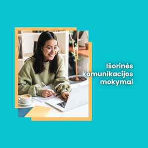 Išorinės komunikacijos mokymai