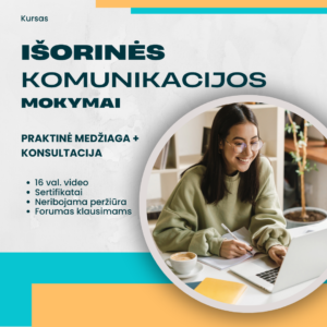 Isorines komunikacijos mokymai, kursas