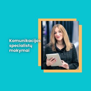 Komunikacijos kursas internetu