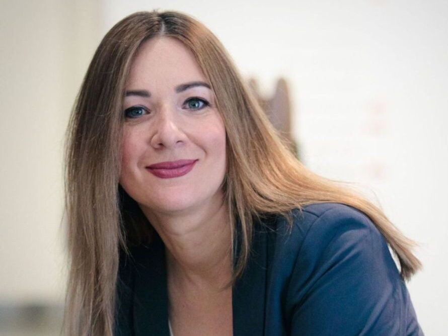 Komunikacijos strategė Rūta Grigolytė