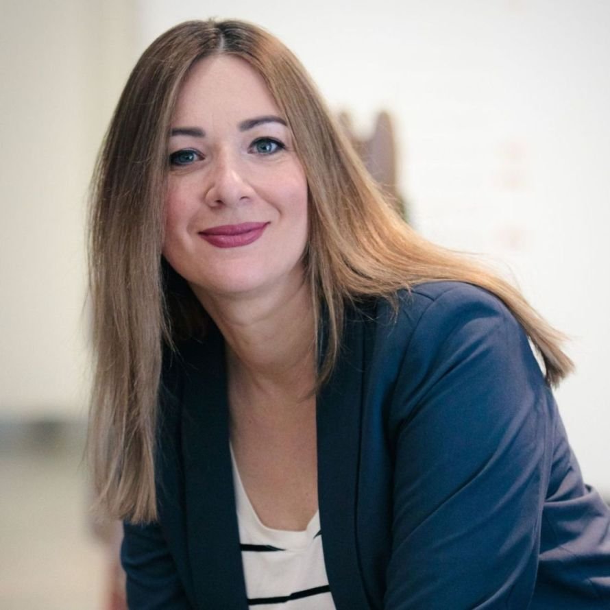 Komunikacijos strategė Rūta Grigolytė
