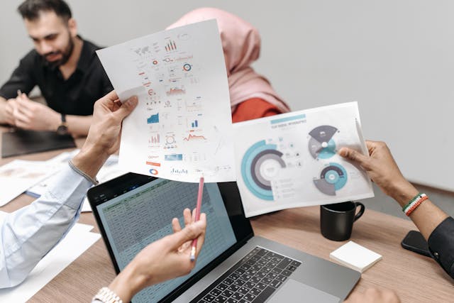 Komunikacijos strategijų rengimas