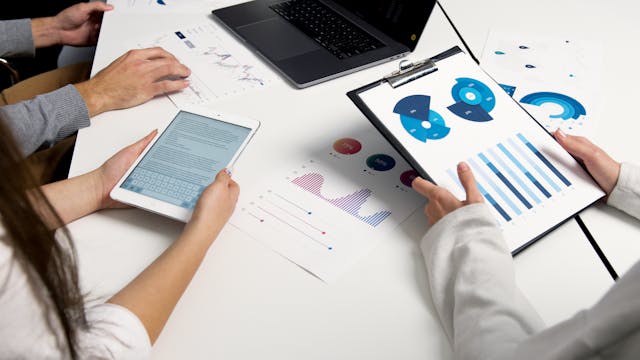 Marketingo personos